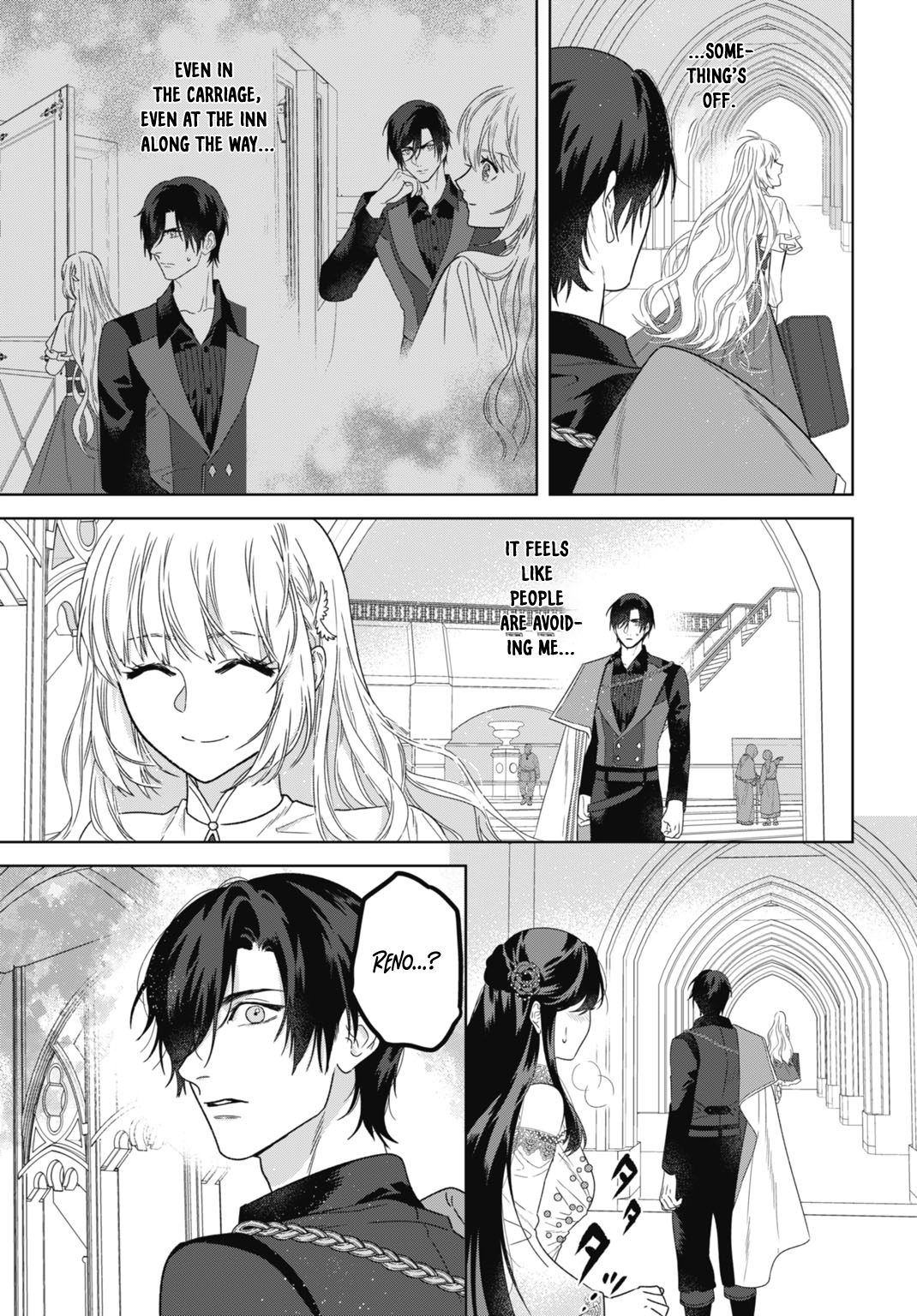 The Strongest Duke’s Daughter Wants to Marry the Exiled Mage Chapter 7 Page 29