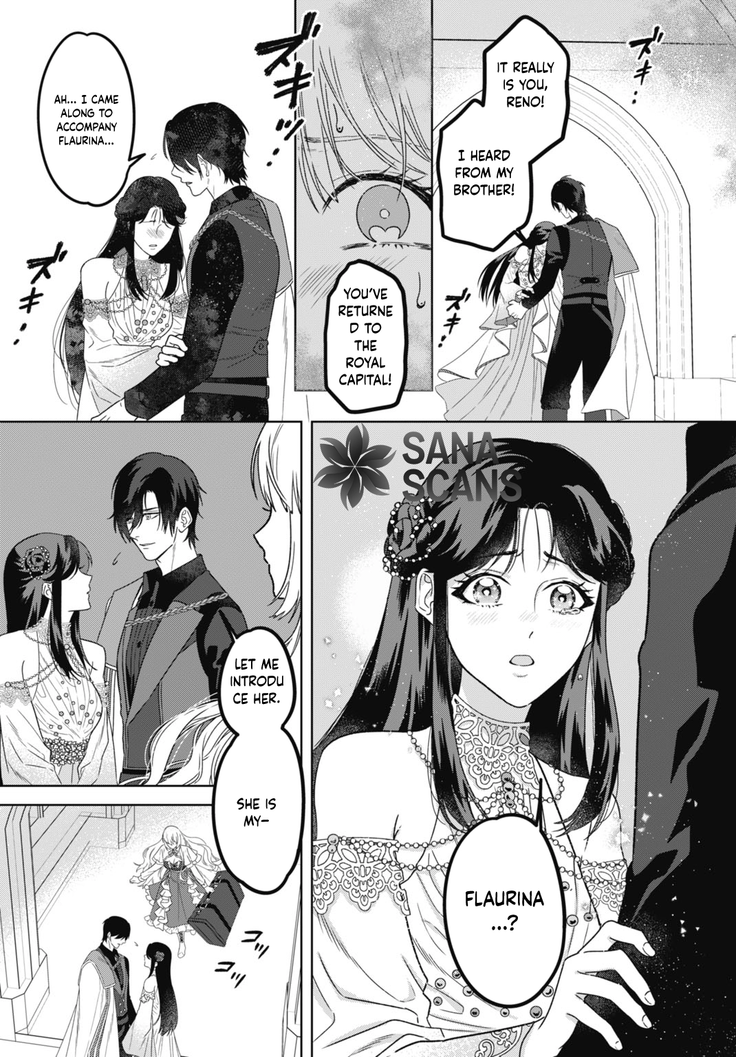 The Strongest Duke’s Daughter Wants to Marry the Exiled Mage Chapter 7 Page 31