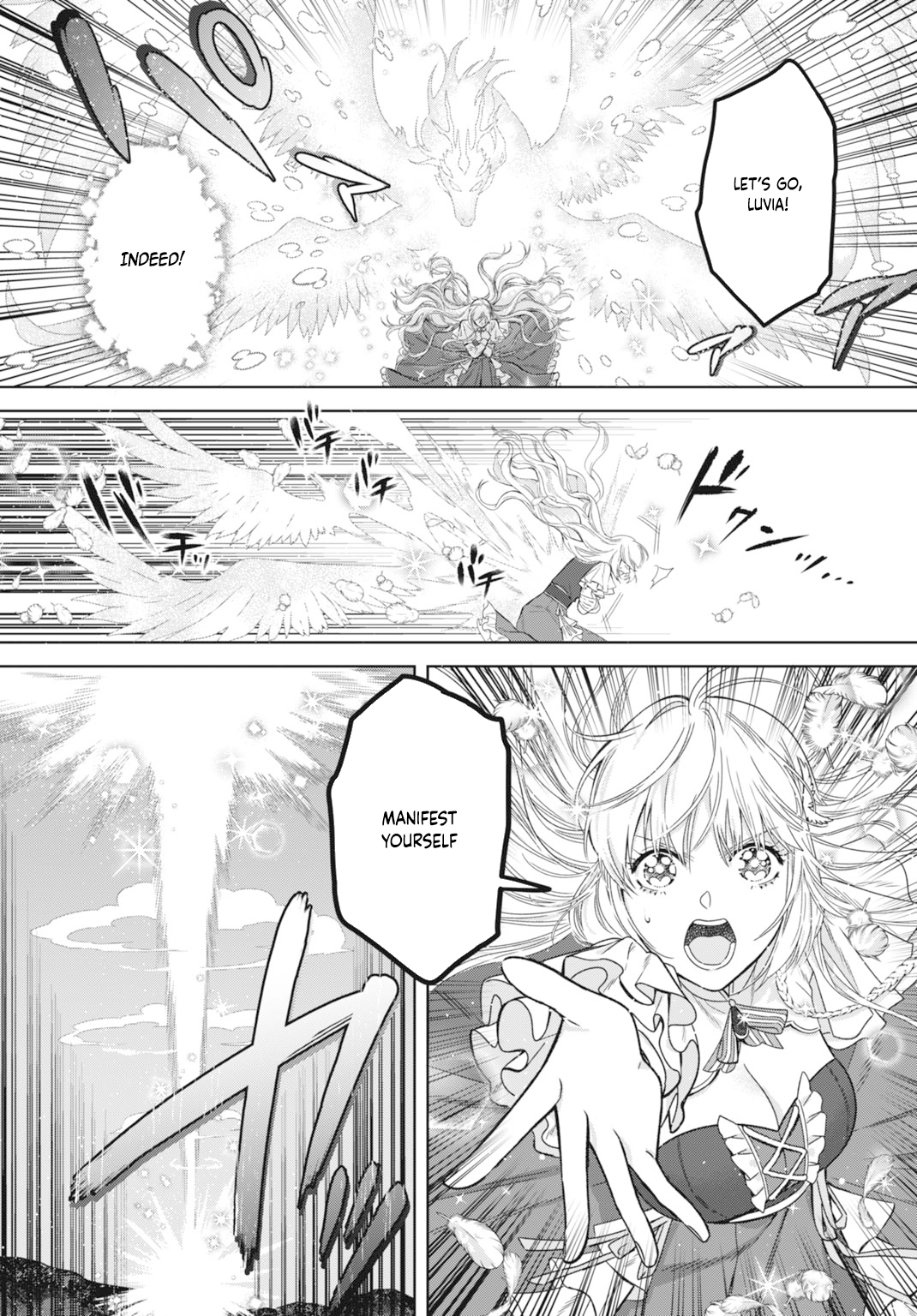 The Strongest Duke’s Daughter Wants to Marry the Exiled Mage Chapter 5 Page 2