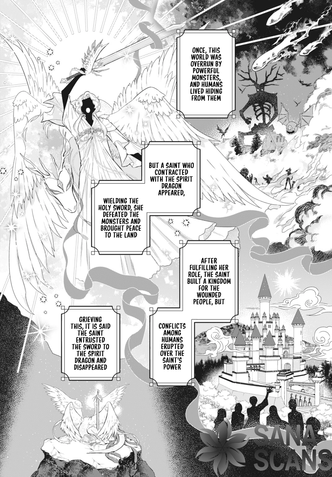 The Strongest Duke’s Daughter Wants to Marry the Exiled Mage Chapter 5 Page 4