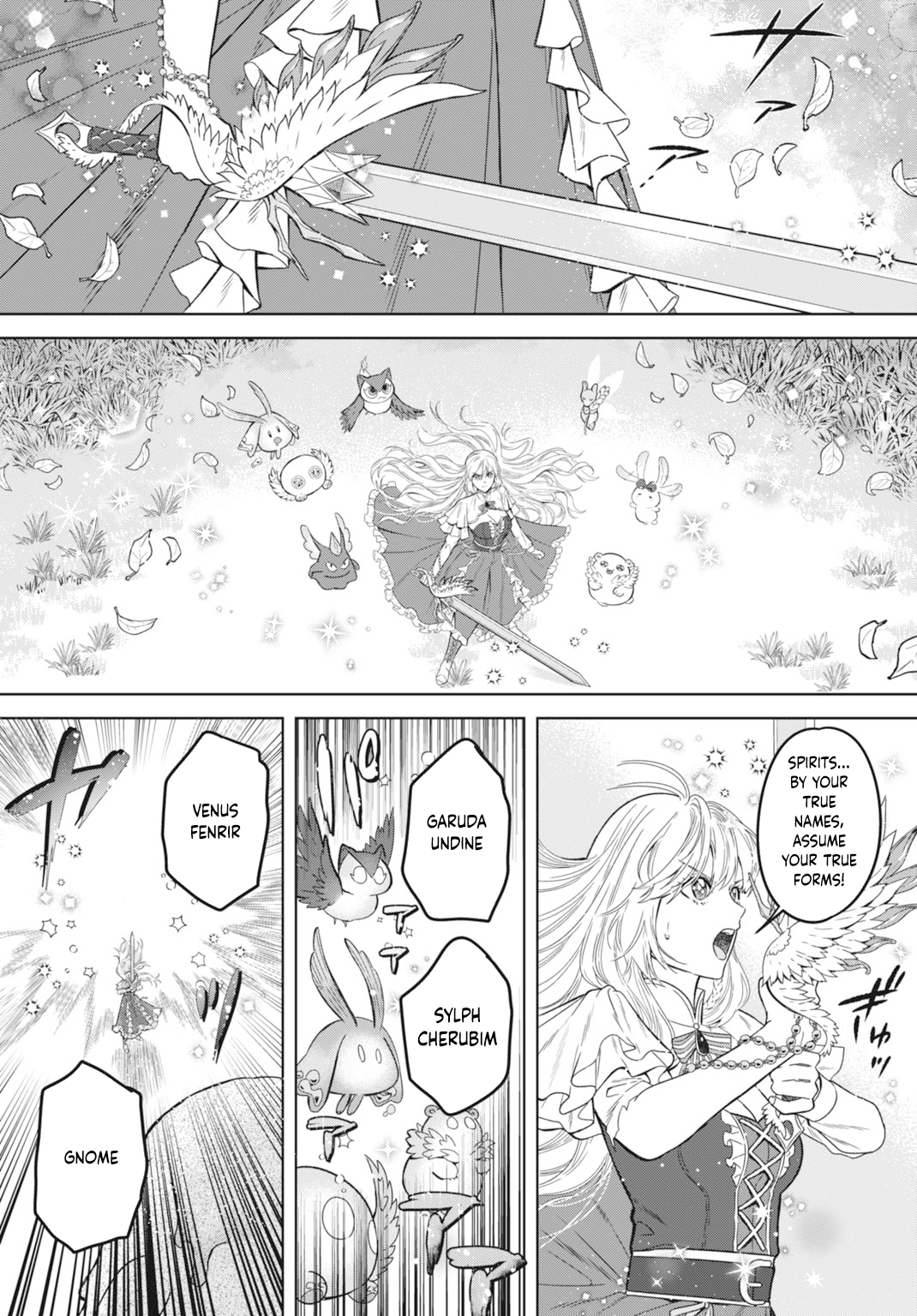 The Strongest Duke’s Daughter Wants to Marry the Exiled Mage Chapter 5 Page 5