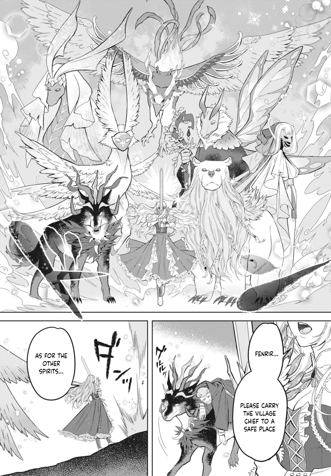 The Strongest Duke’s Daughter Wants to Marry the Exiled Mage Chapter 5 Page 6