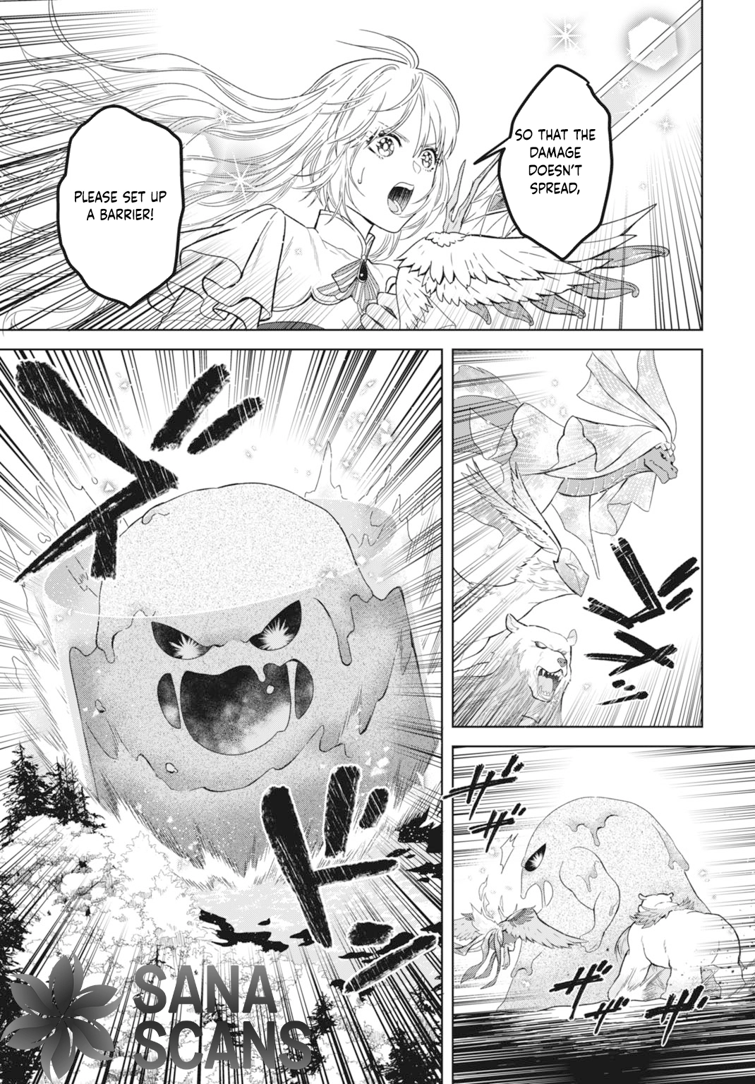 The Strongest Duke’s Daughter Wants to Marry the Exiled Mage Chapter 5 Page 7