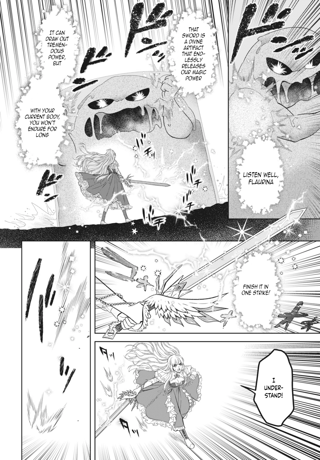 The Strongest Duke’s Daughter Wants to Marry the Exiled Mage Chapter 5 Page 8