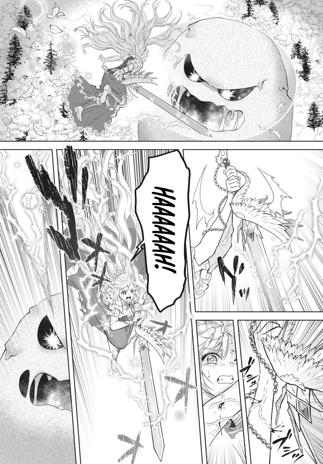 The Strongest Duke’s Daughter Wants to Marry the Exiled Mage Chapter 5 Page 9