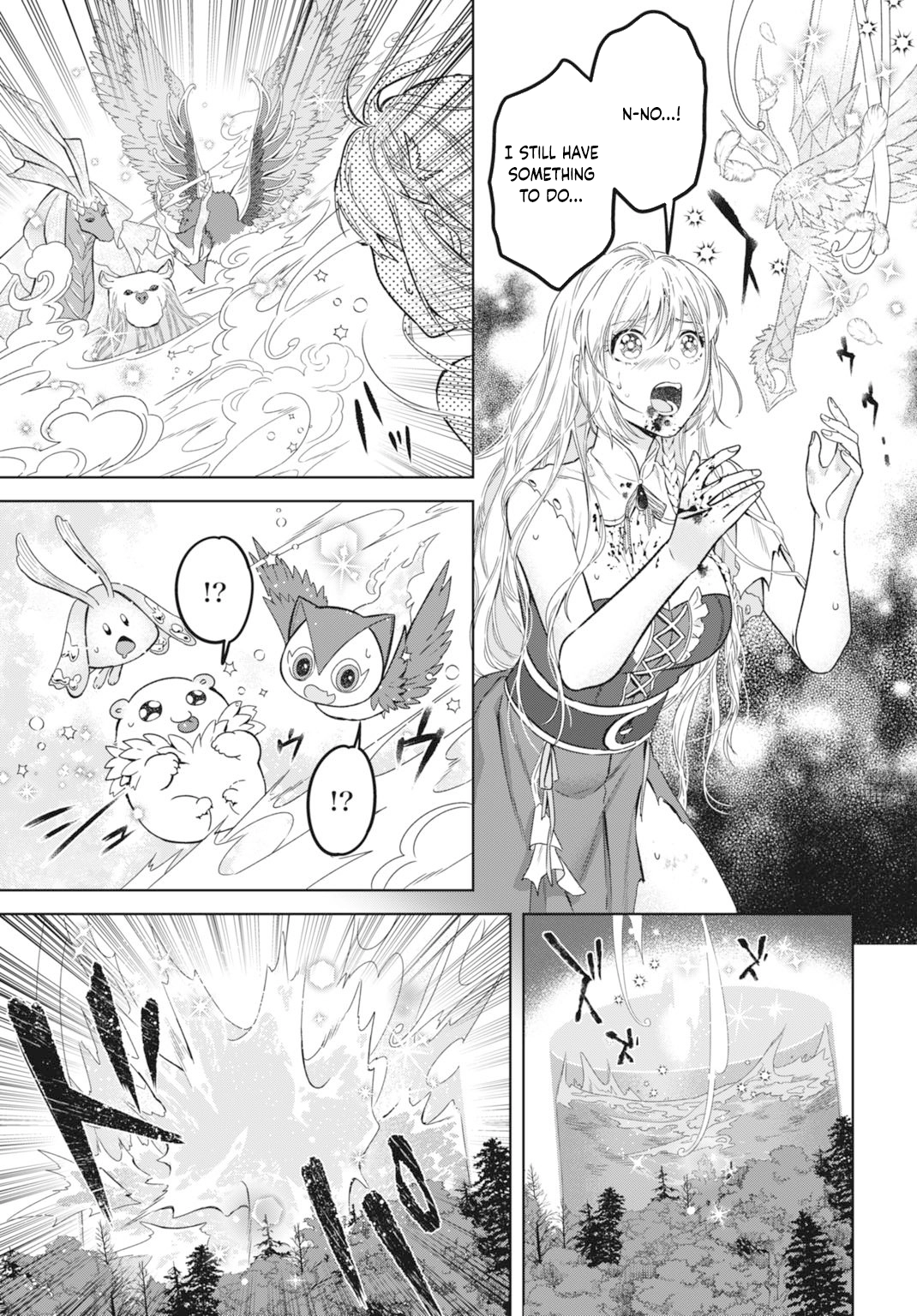 The Strongest Duke’s Daughter Wants to Marry the Exiled Mage Chapter 5 Page 13