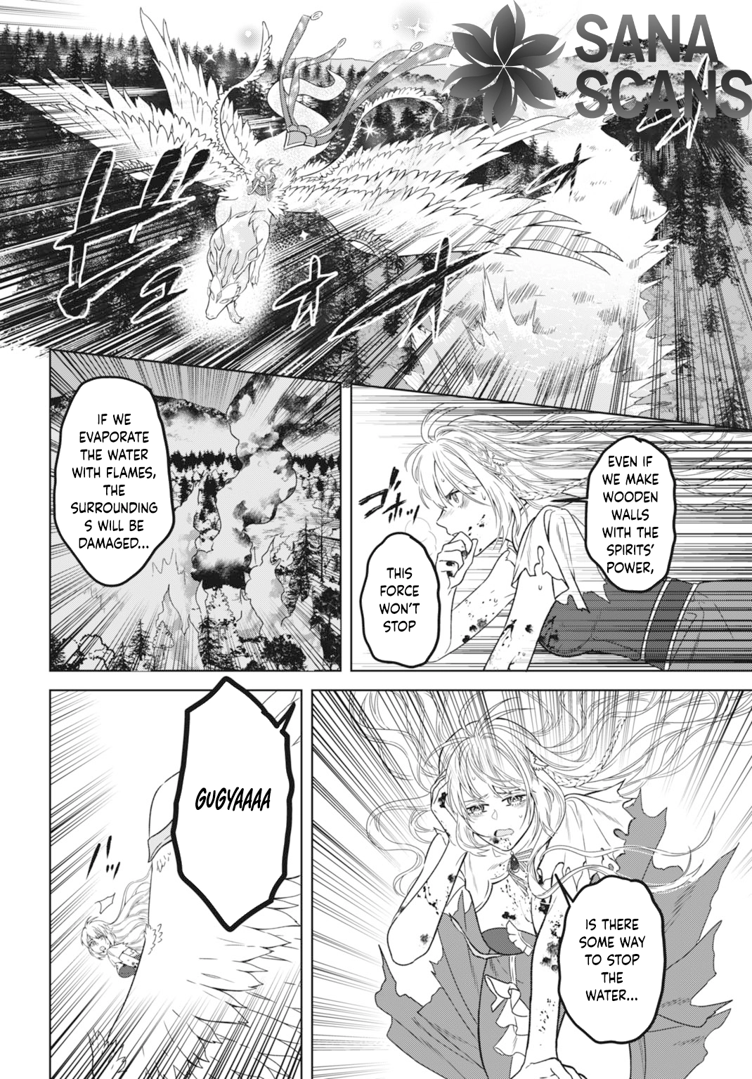 The Strongest Duke’s Daughter Wants to Marry the Exiled Mage Chapter 5 Page 16