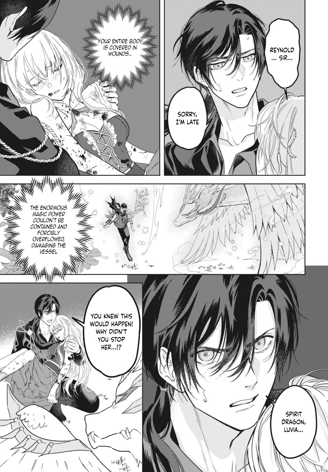 The Strongest Duke’s Daughter Wants to Marry the Exiled Mage Chapter 5 Page 21