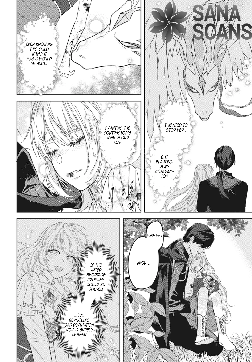 The Strongest Duke’s Daughter Wants to Marry the Exiled Mage Chapter 5 Page 22