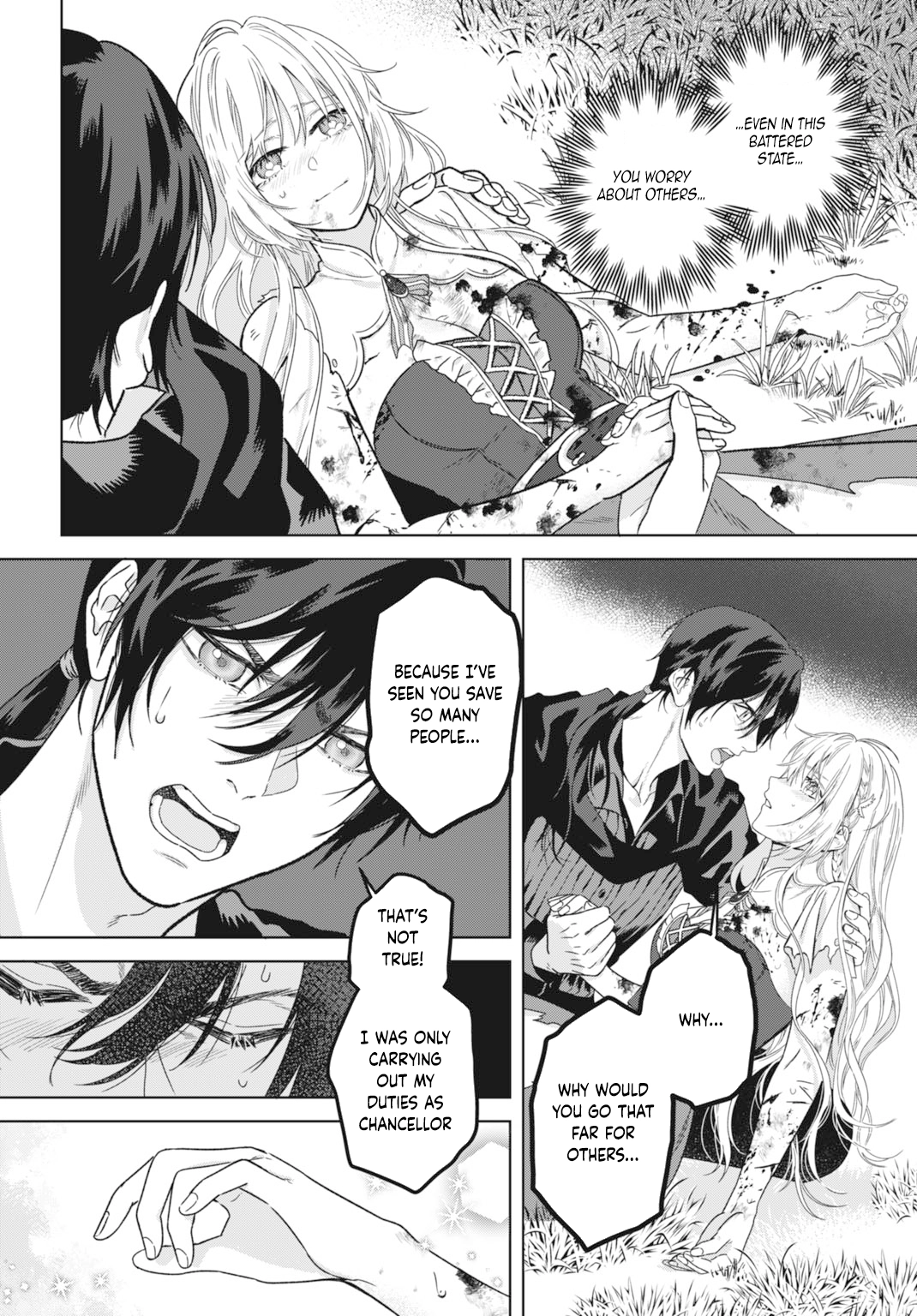 The Strongest Duke’s Daughter Wants to Marry the Exiled Mage Chapter 5 Page 24