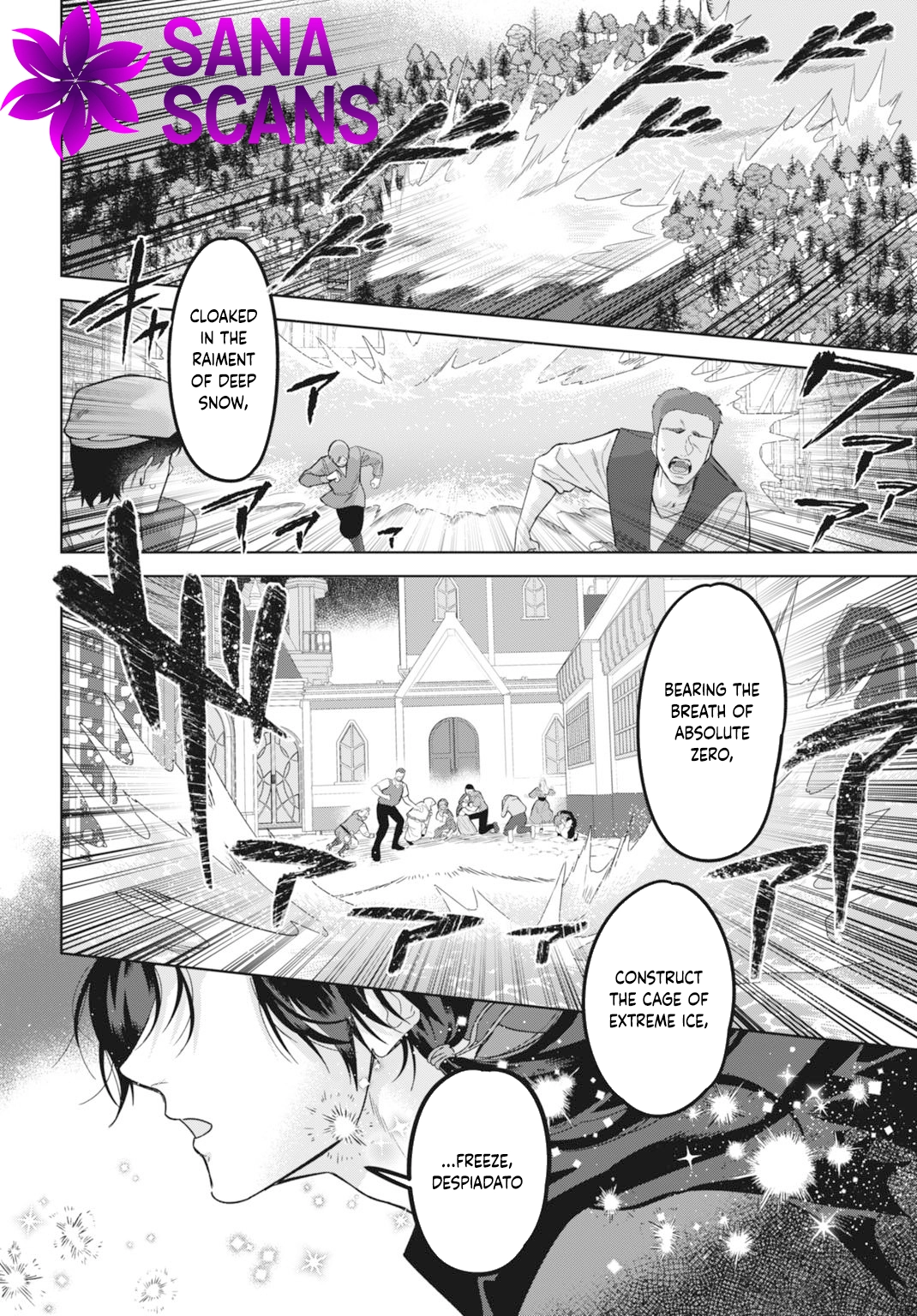 The Strongest Duke’s Daughter Wants to Marry the Exiled Mage Chapter 5 Page 28