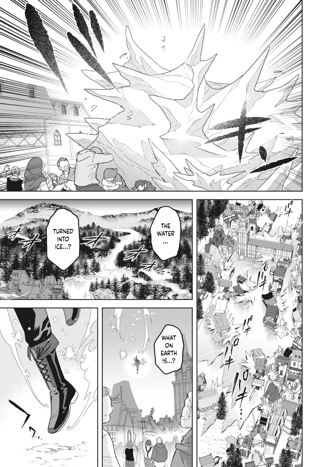 The Strongest Duke’s Daughter Wants to Marry the Exiled Mage Chapter 5 Page 29