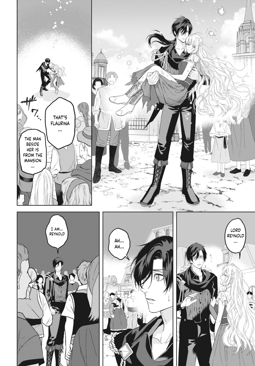 The Strongest Duke’s Daughter Wants to Marry the Exiled Mage Chapter 5 Page 30