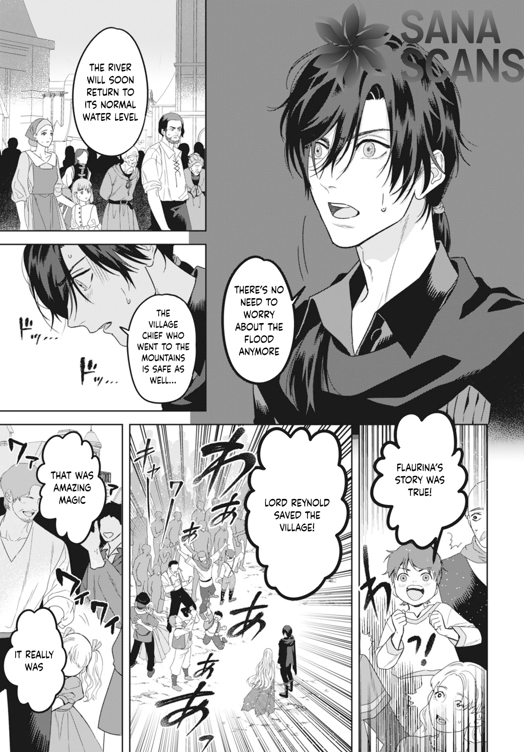 The Strongest Duke’s Daughter Wants to Marry the Exiled Mage Chapter 5 Page 31
