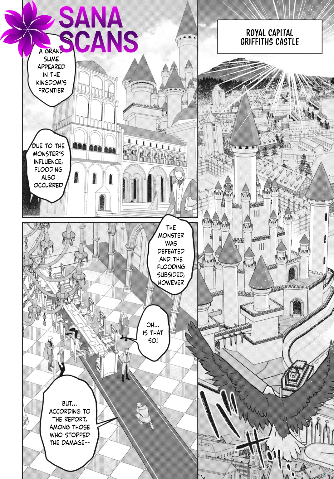 The Strongest Duke’s Daughter Wants to Marry the Exiled Mage Chapter 5 Page 34