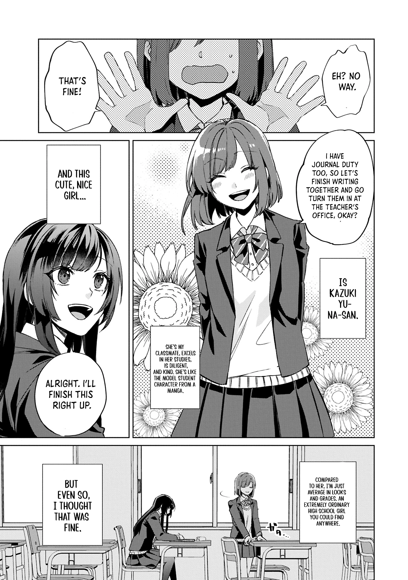The Strongest Saintess with All Magic Attributes Chapter 1 Page 5
