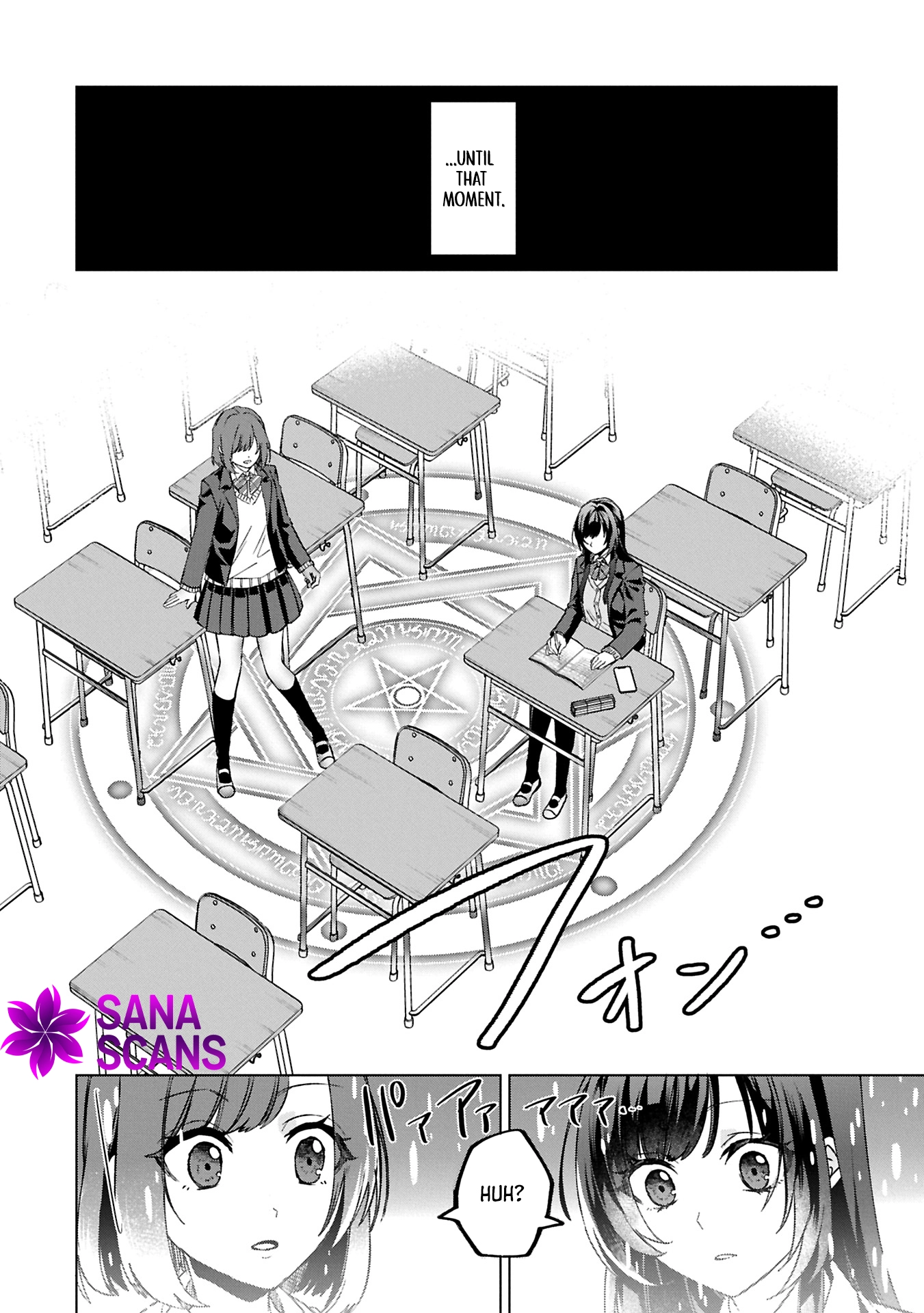 The Strongest Saintess with All Magic Attributes Chapter 1 Page 6