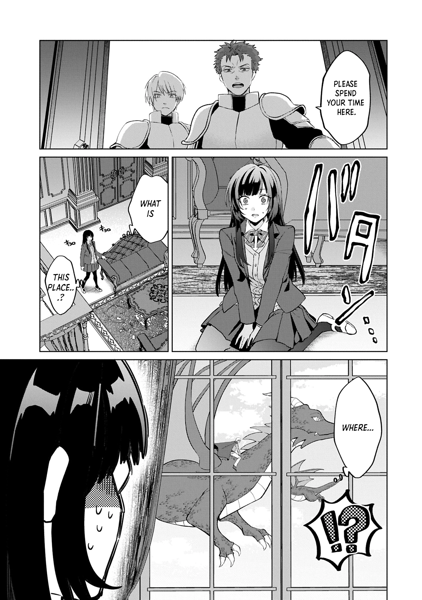 The Strongest Saintess with All Magic Attributes Chapter 1 Page 13