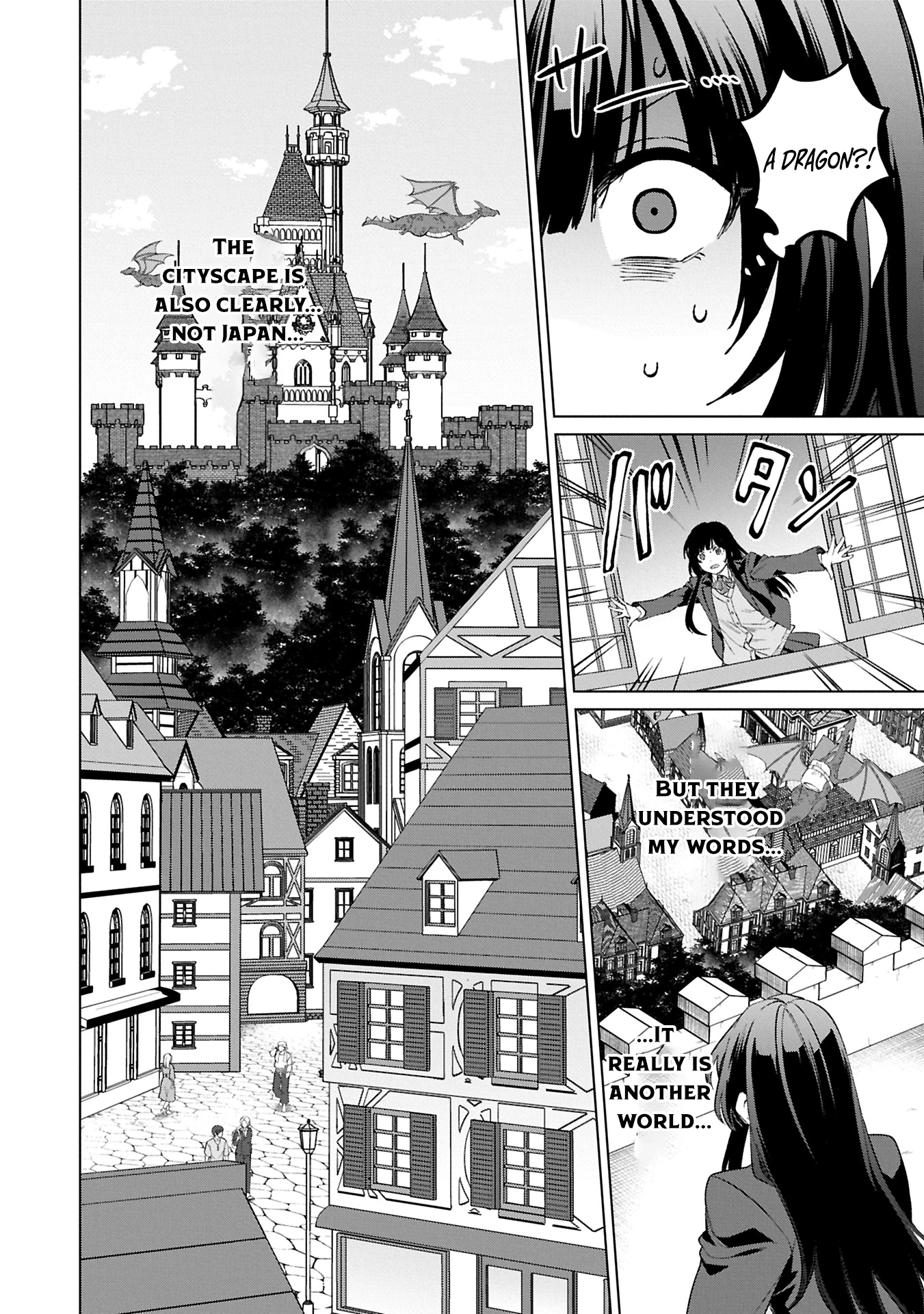 The Strongest Saintess with All Magic Attributes Chapter 1 Page 14