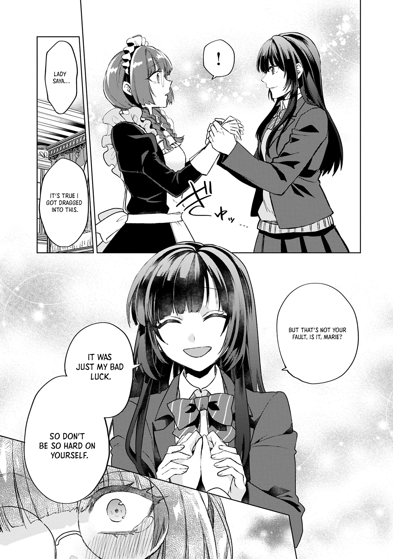 The Strongest Saintess with All Magic Attributes Chapter 1 Page 23