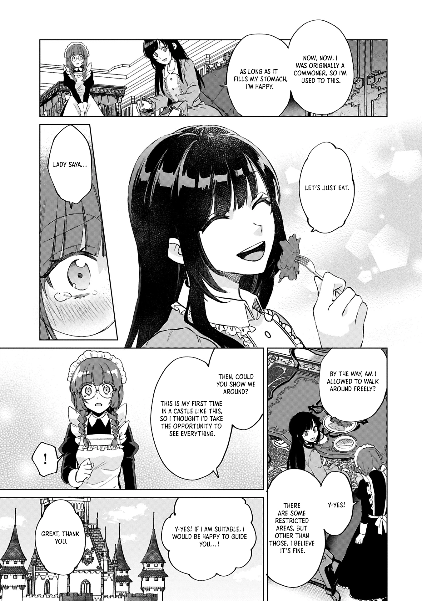 The Strongest Saintess with All Magic Attributes Chapter 1 Page 39