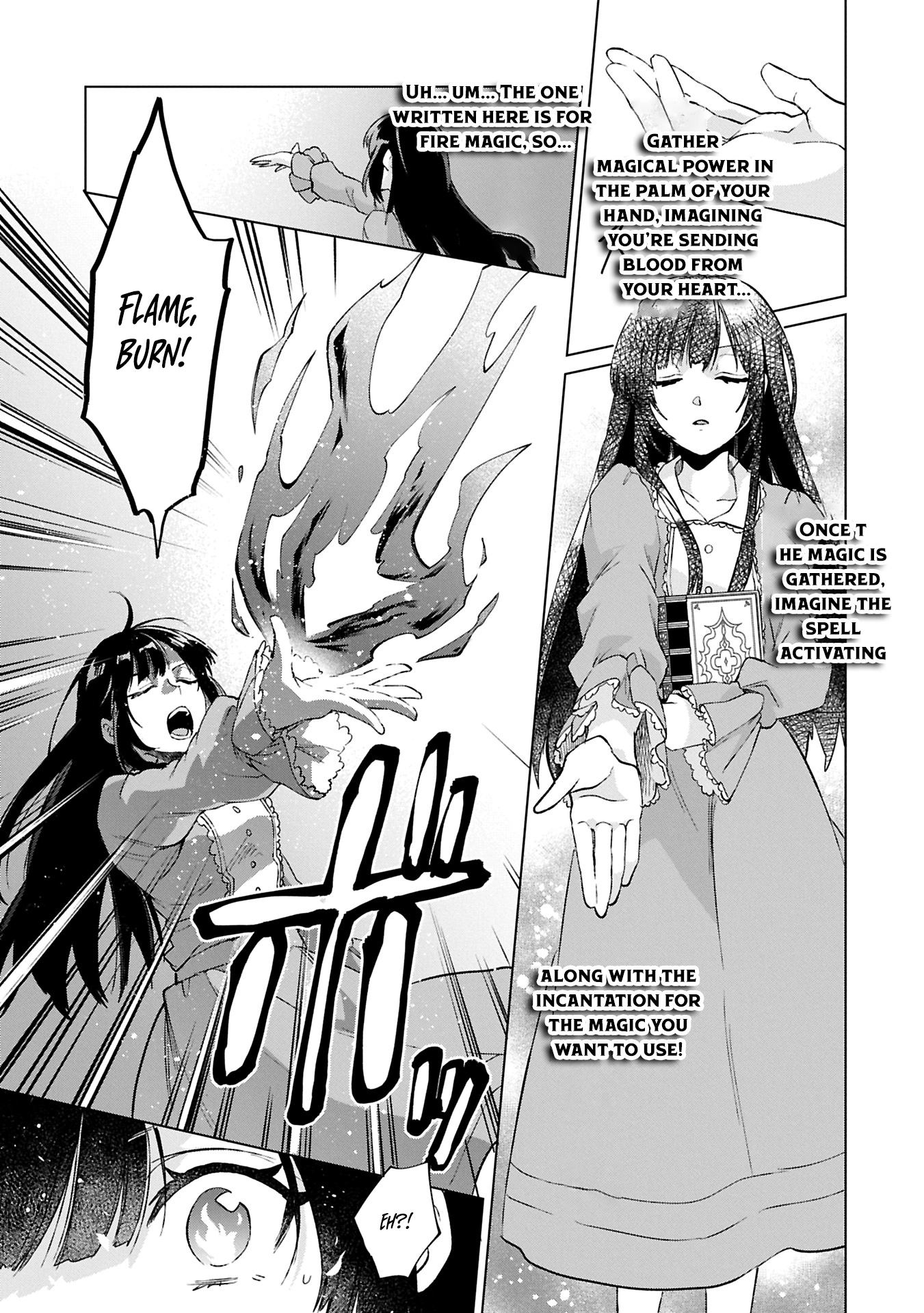 The Strongest Saintess with All Magic Attributes Chapter 1 Page 45