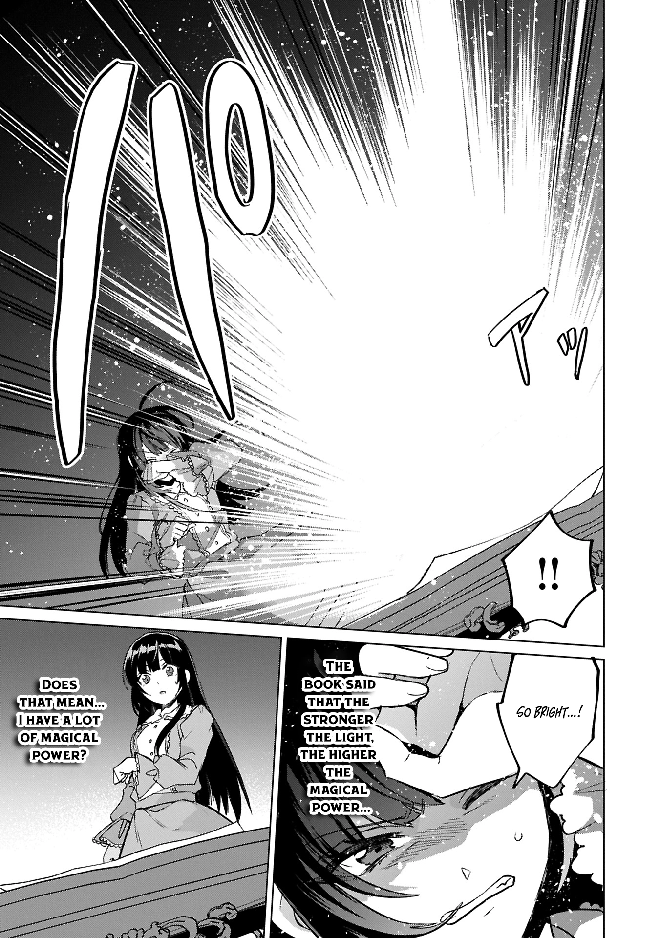 The Strongest Saintess with All Magic Attributes Chapter 1 Page 47