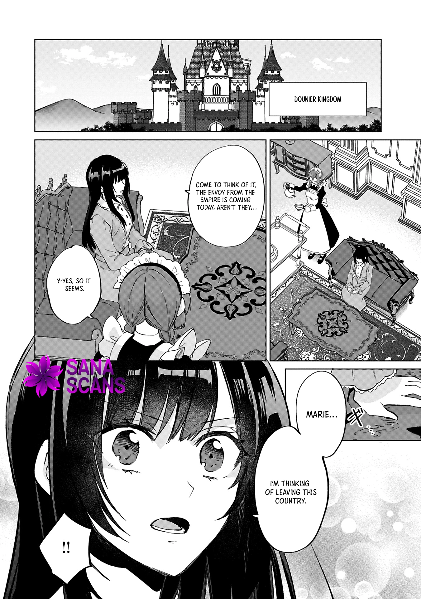The Strongest Saintess with All Magic Attributes Chapter 1 Page 50