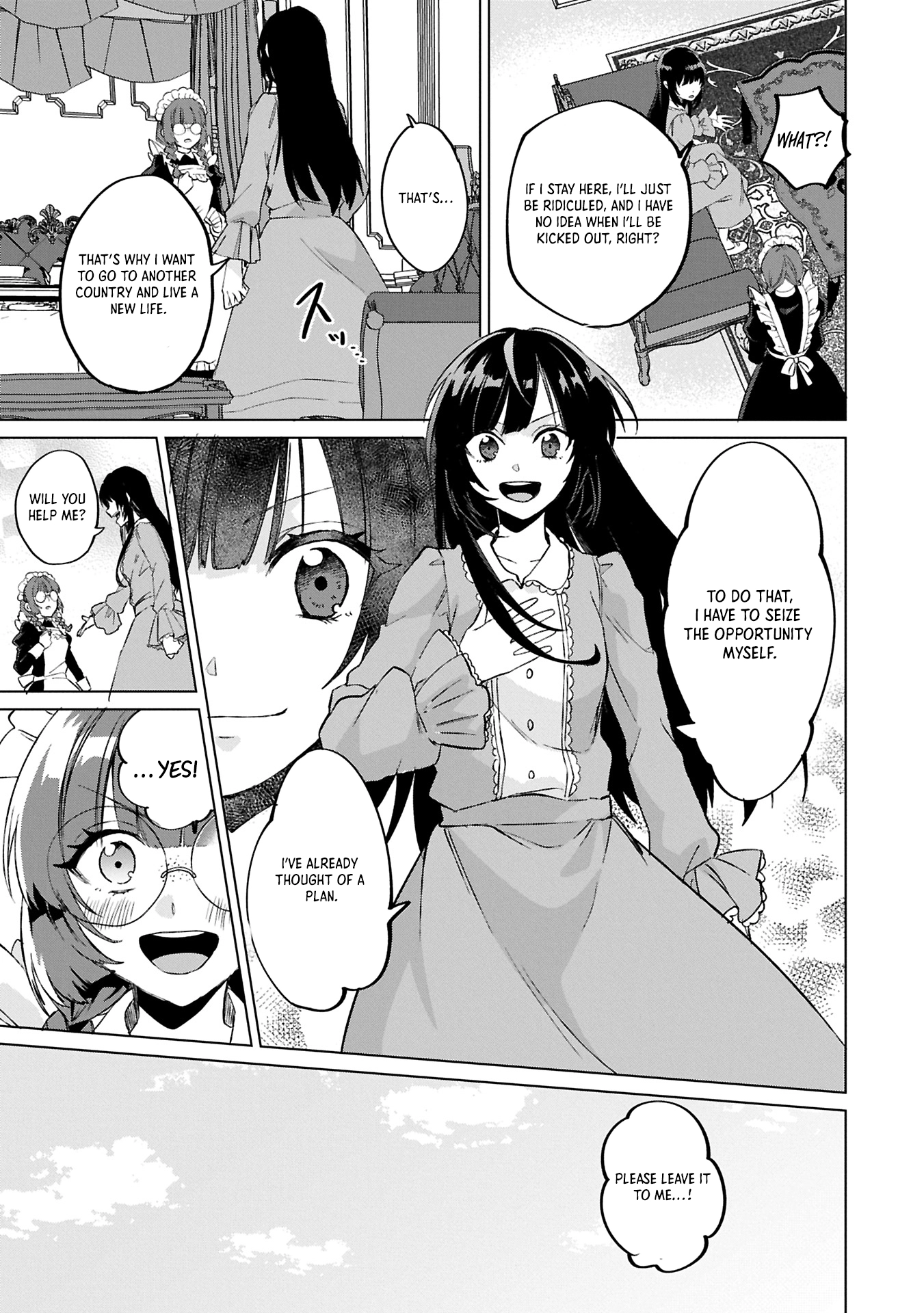 The Strongest Saintess with All Magic Attributes Chapter 1 Page 51