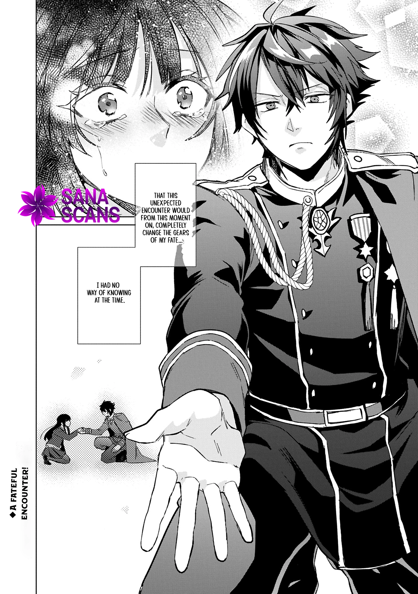 The Strongest Saintess with All Magic Attributes Chapter 1 Page 58