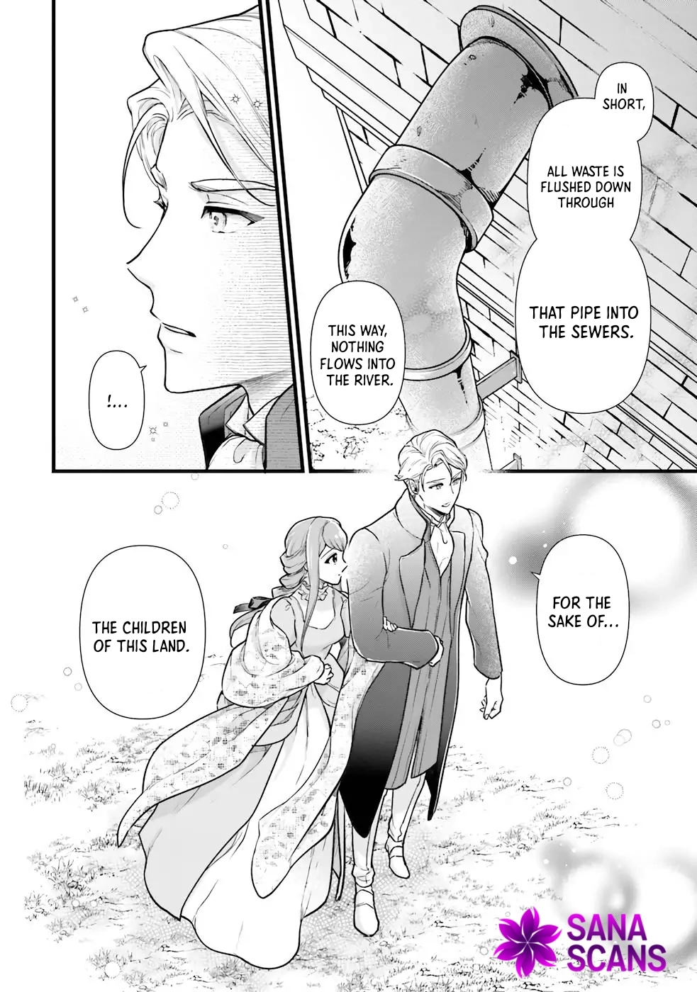 The Substitute Bride Is Doted on by the Clumsy Marquis Chapter 3 Page 9