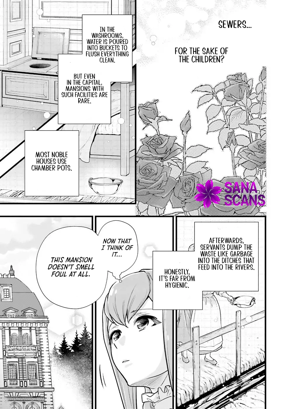 The Substitute Bride Is Doted on by the Clumsy Marquis Chapter 3 Page 10