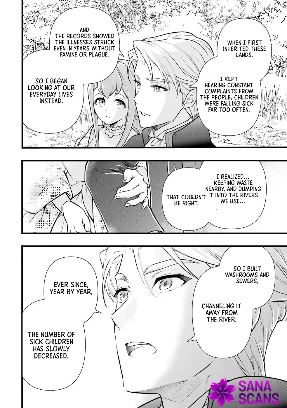 The Substitute Bride Is Doted on by the Clumsy Marquis Chapter 3 Page 11