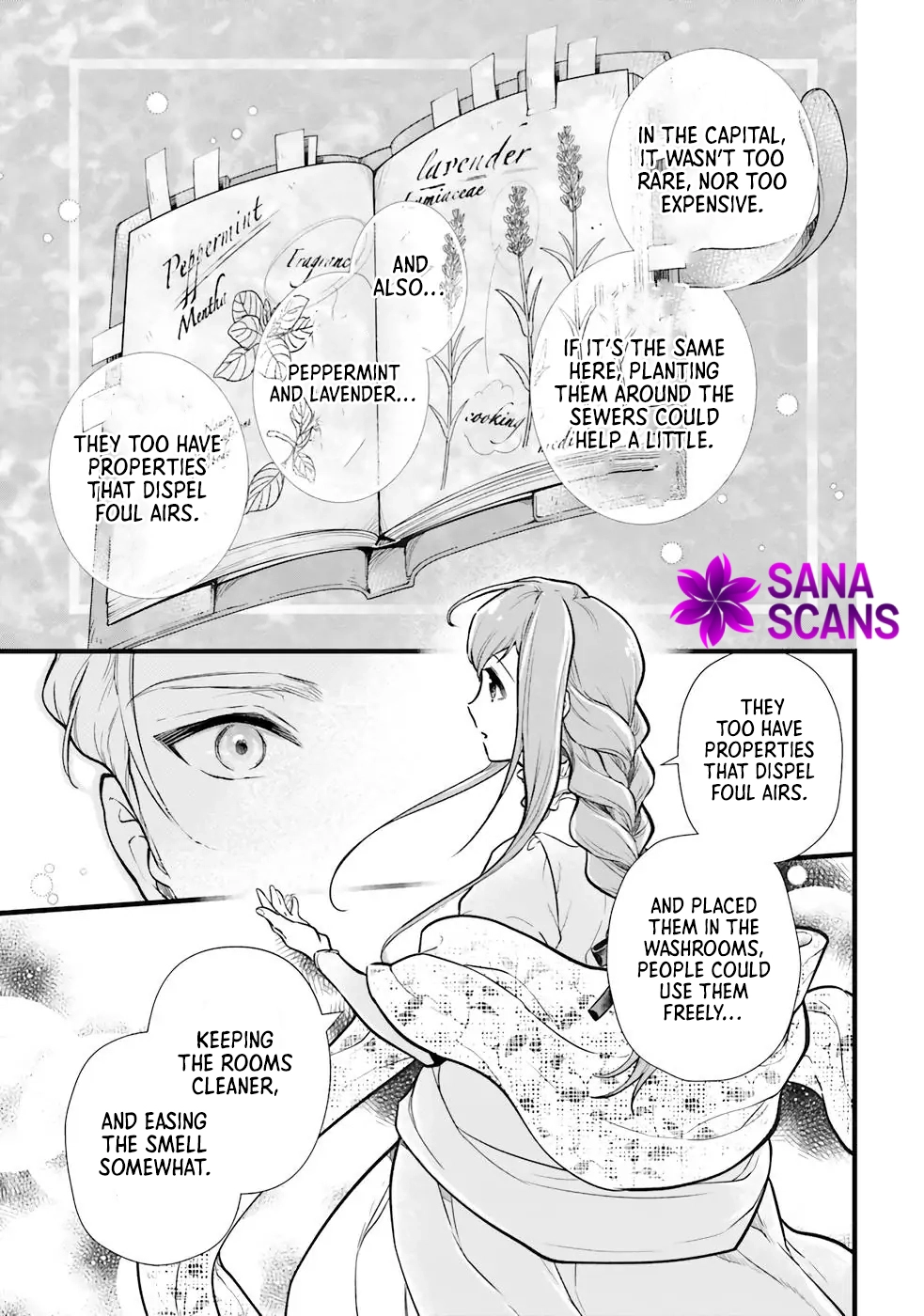 The Substitute Bride Is Doted on by the Clumsy Marquis Chapter 3 Page 14