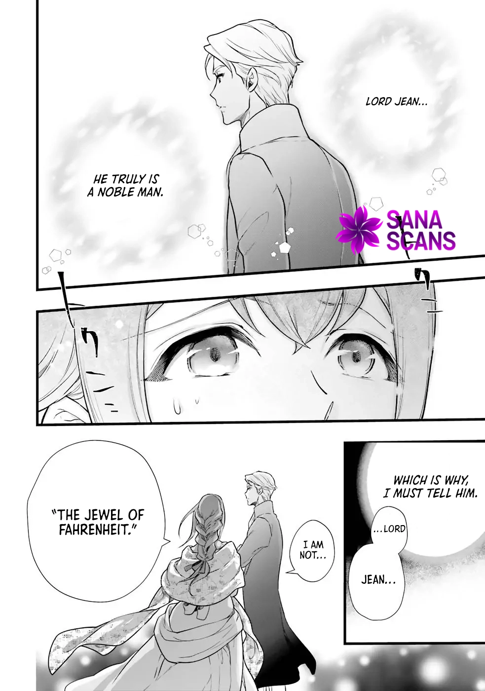 The Substitute Bride Is Doted on by the Clumsy Marquis Chapter 3 Page 17