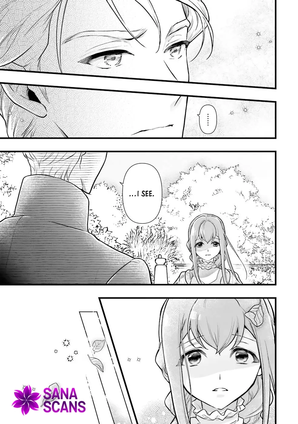 The Substitute Bride Is Doted on by the Clumsy Marquis Chapter 3 Page 20