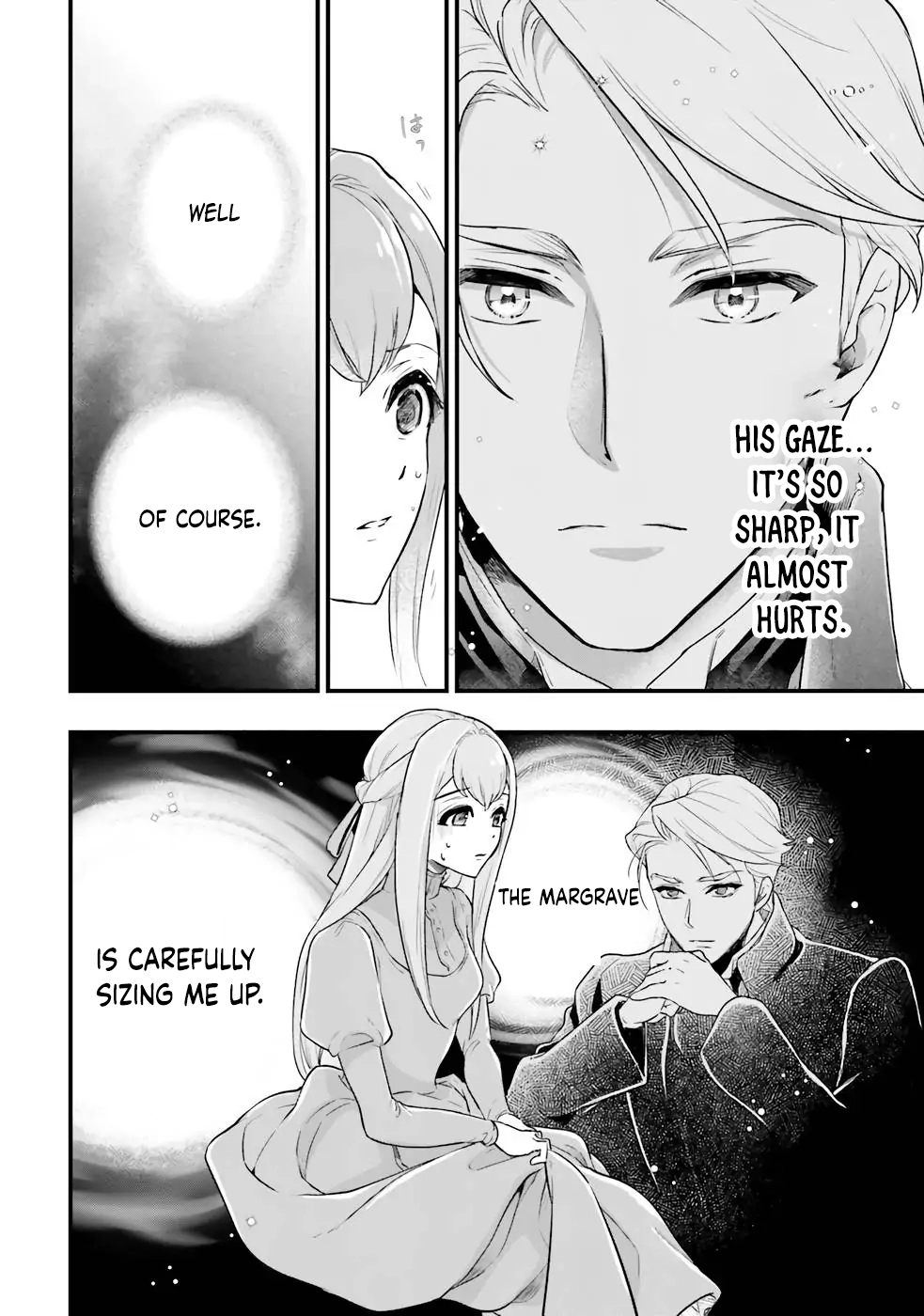 The Substitute Bride Is Doted on by the Clumsy Marquis Chapter 2 - CH2 Page 8