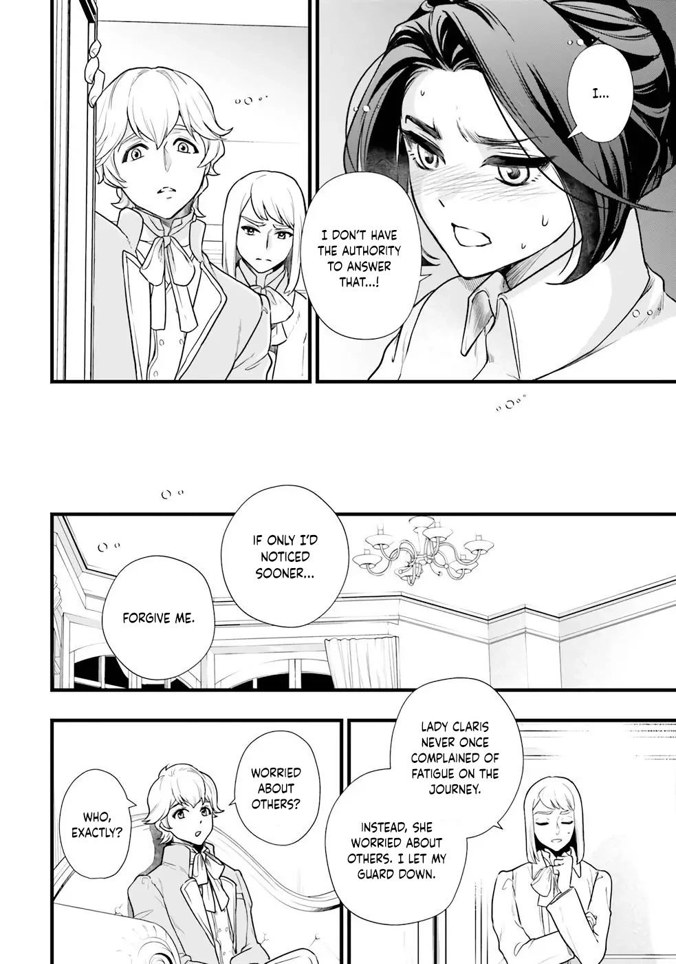The Substitute Bride Is Doted on by the Clumsy Marquis Chapter 2 - CH2 Page 14