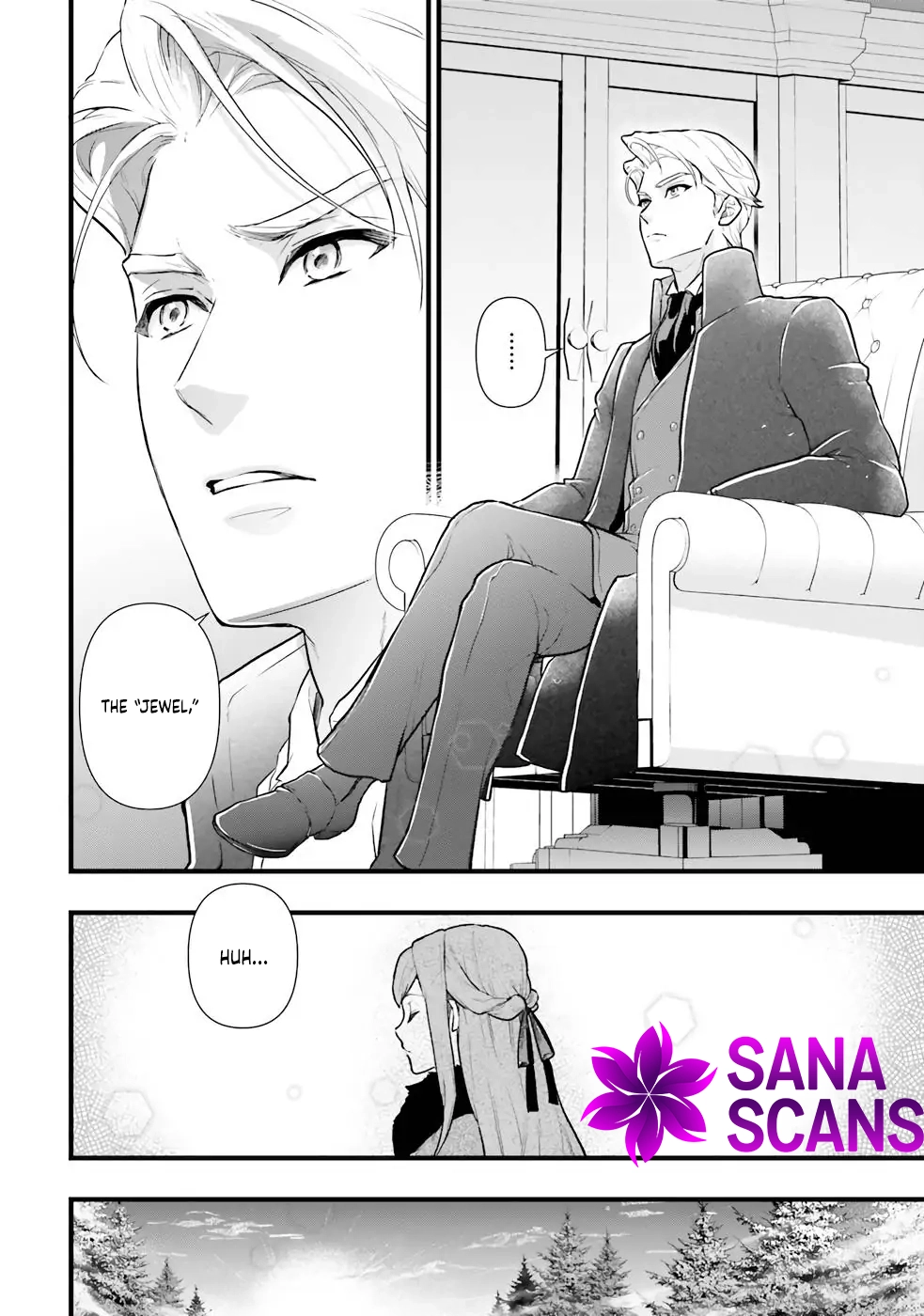 The Substitute Bride Is Doted on by the Clumsy Marquis Chapter 2 - CH2 Page 16