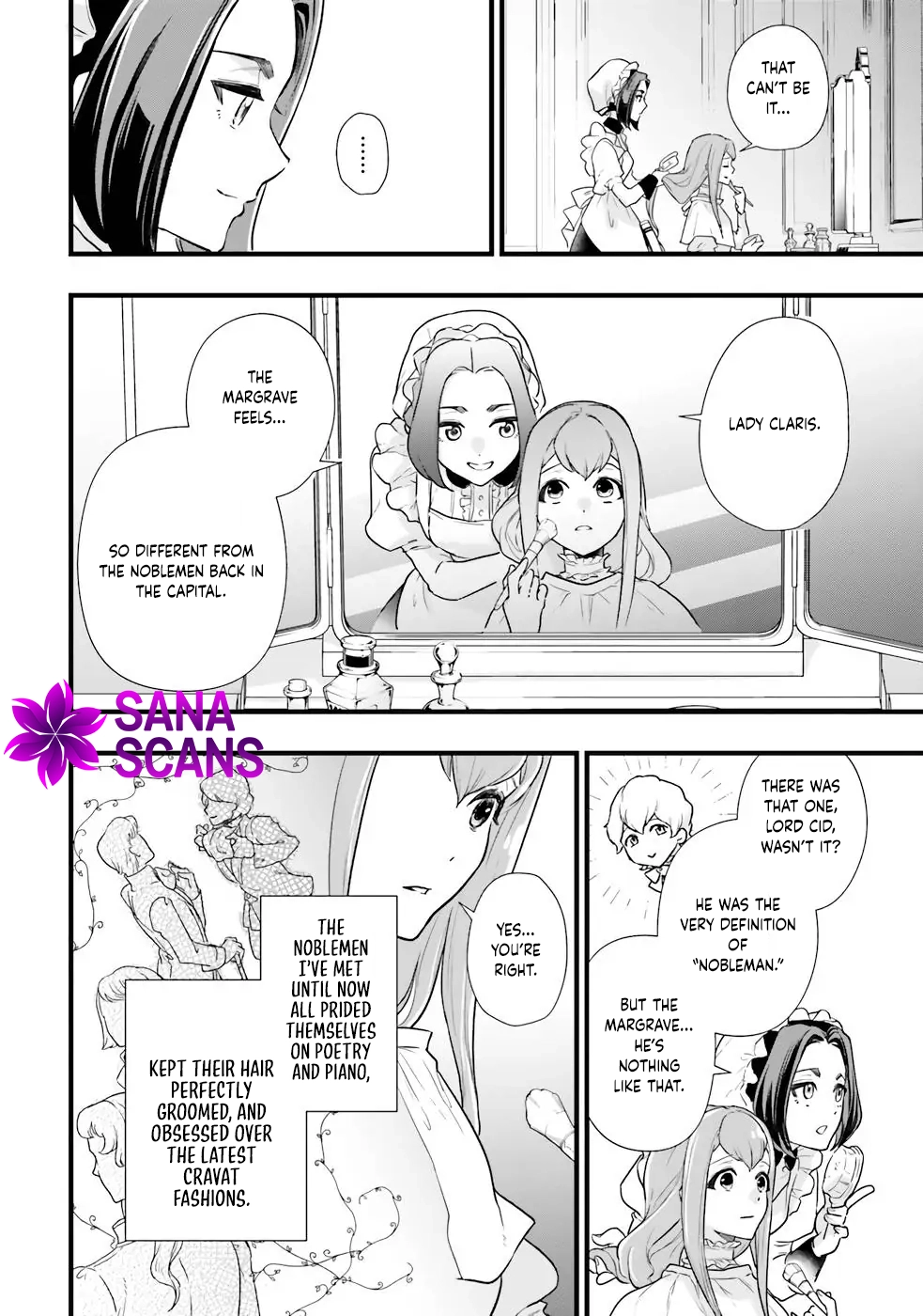 The Substitute Bride Is Doted on by the Clumsy Marquis Chapter 2 - CH2 Page 18