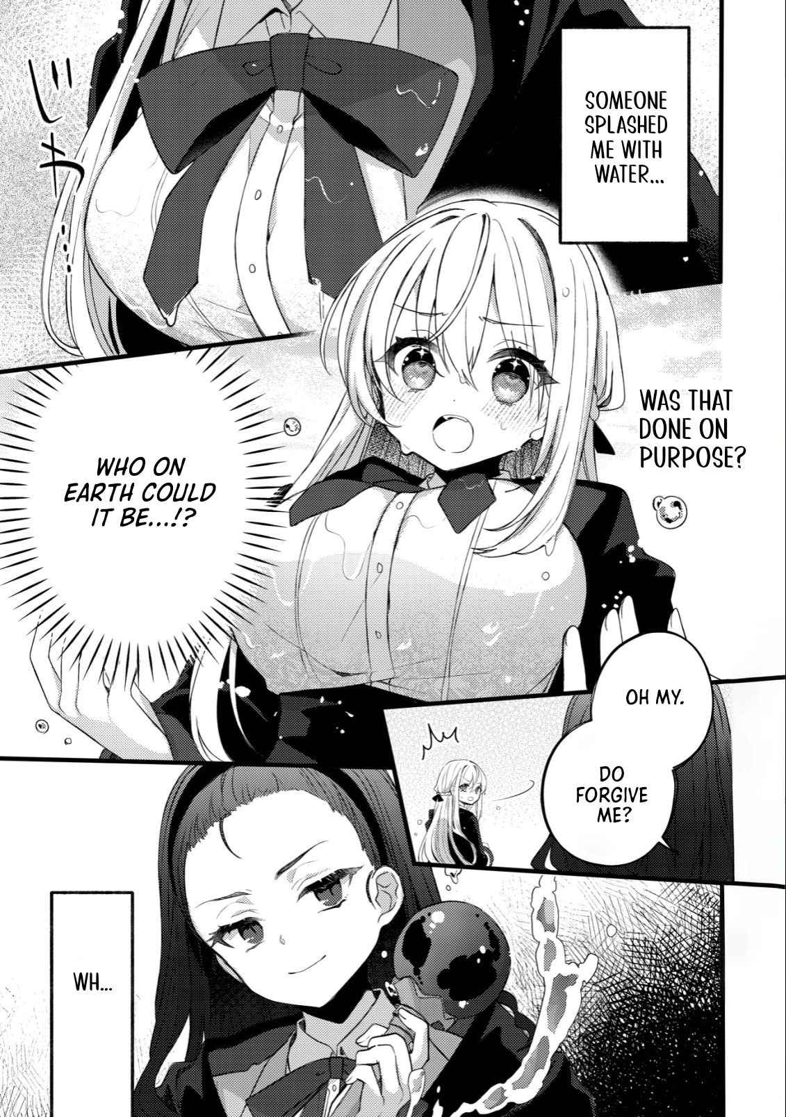 The Tamer Girl’s Escape Diary Chapter 10 Page 2