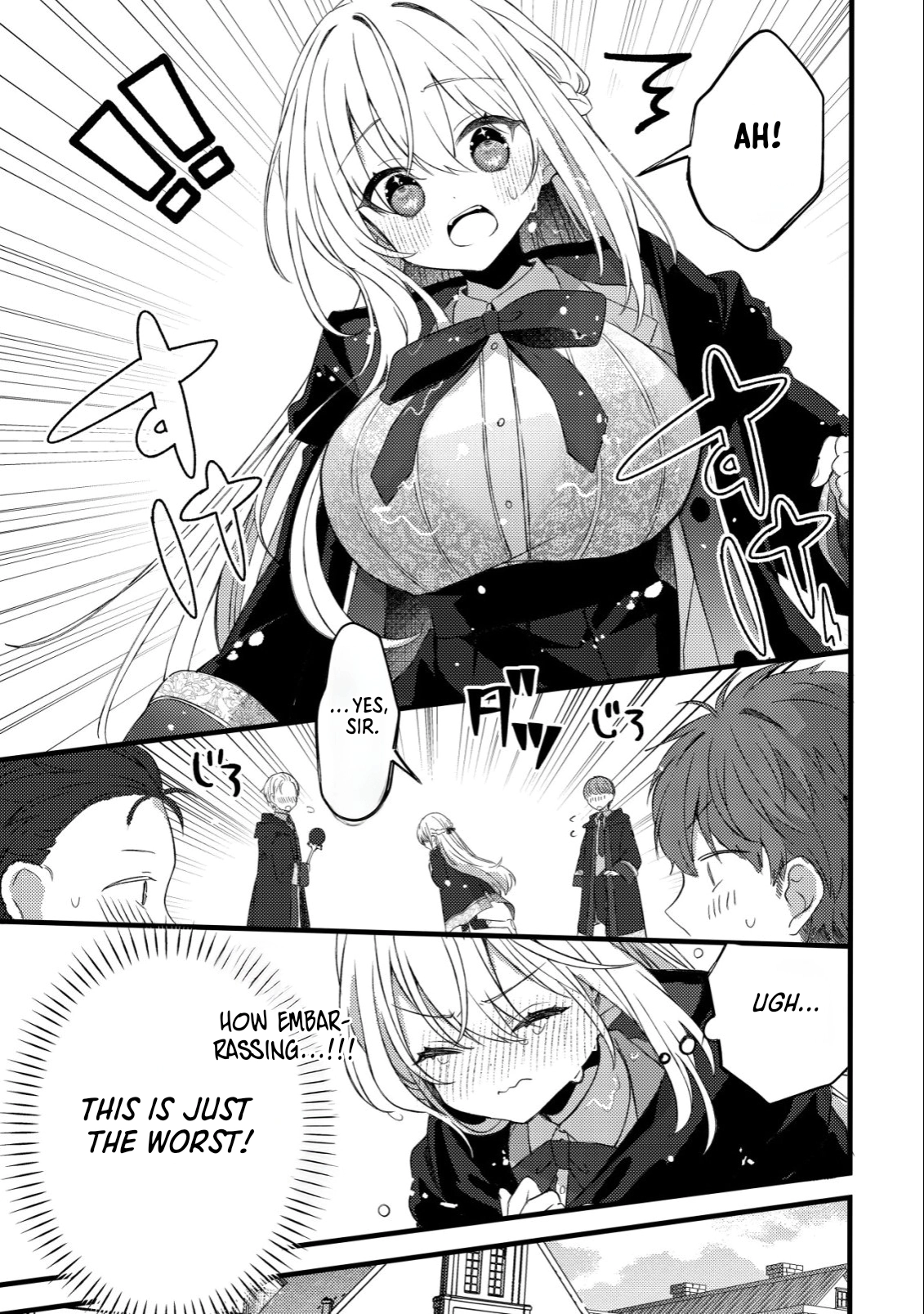The Tamer Girl’s Escape Diary Chapter 10 Page 6