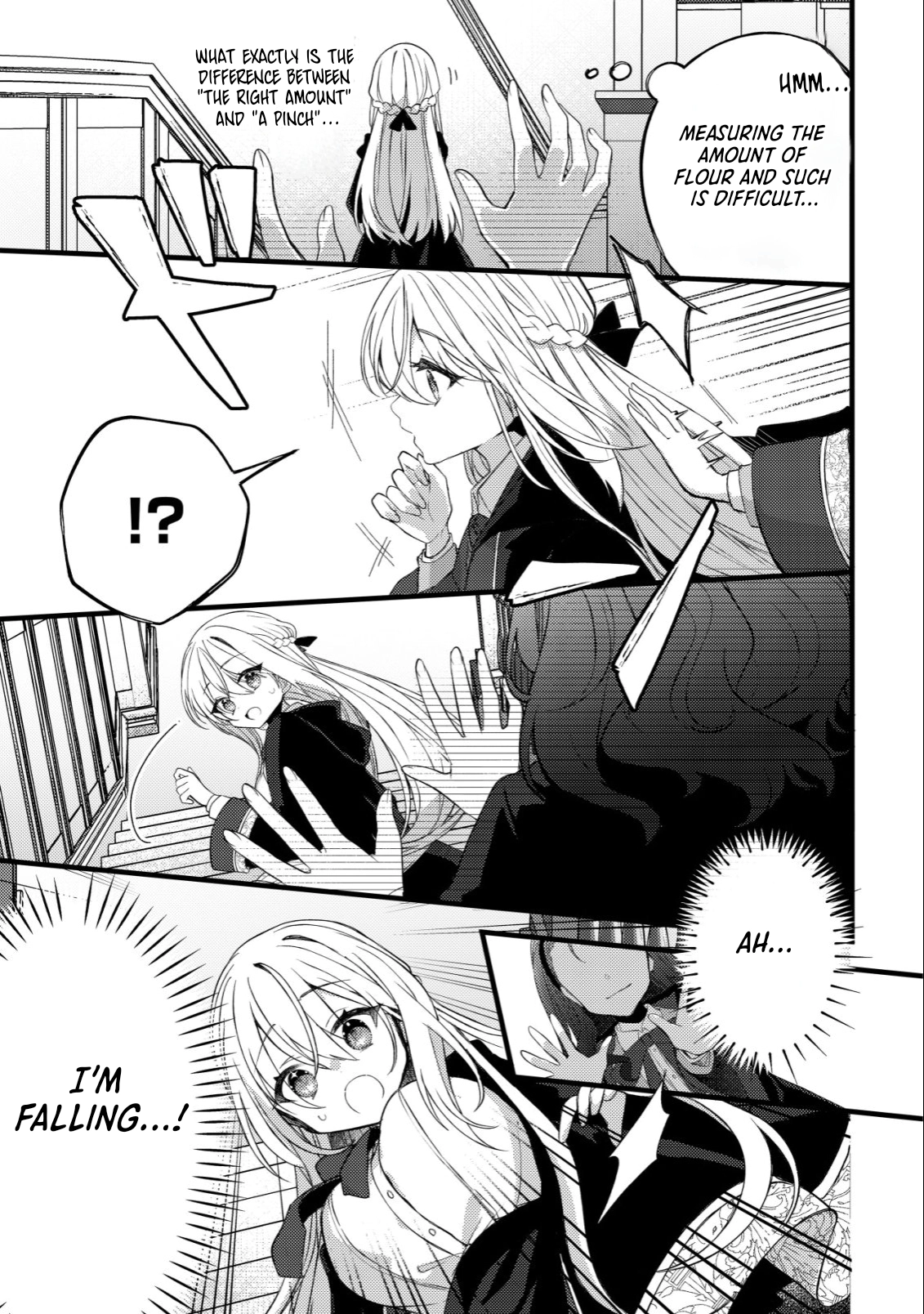 The Tamer Girl’s Escape Diary Chapter 10 Page 8