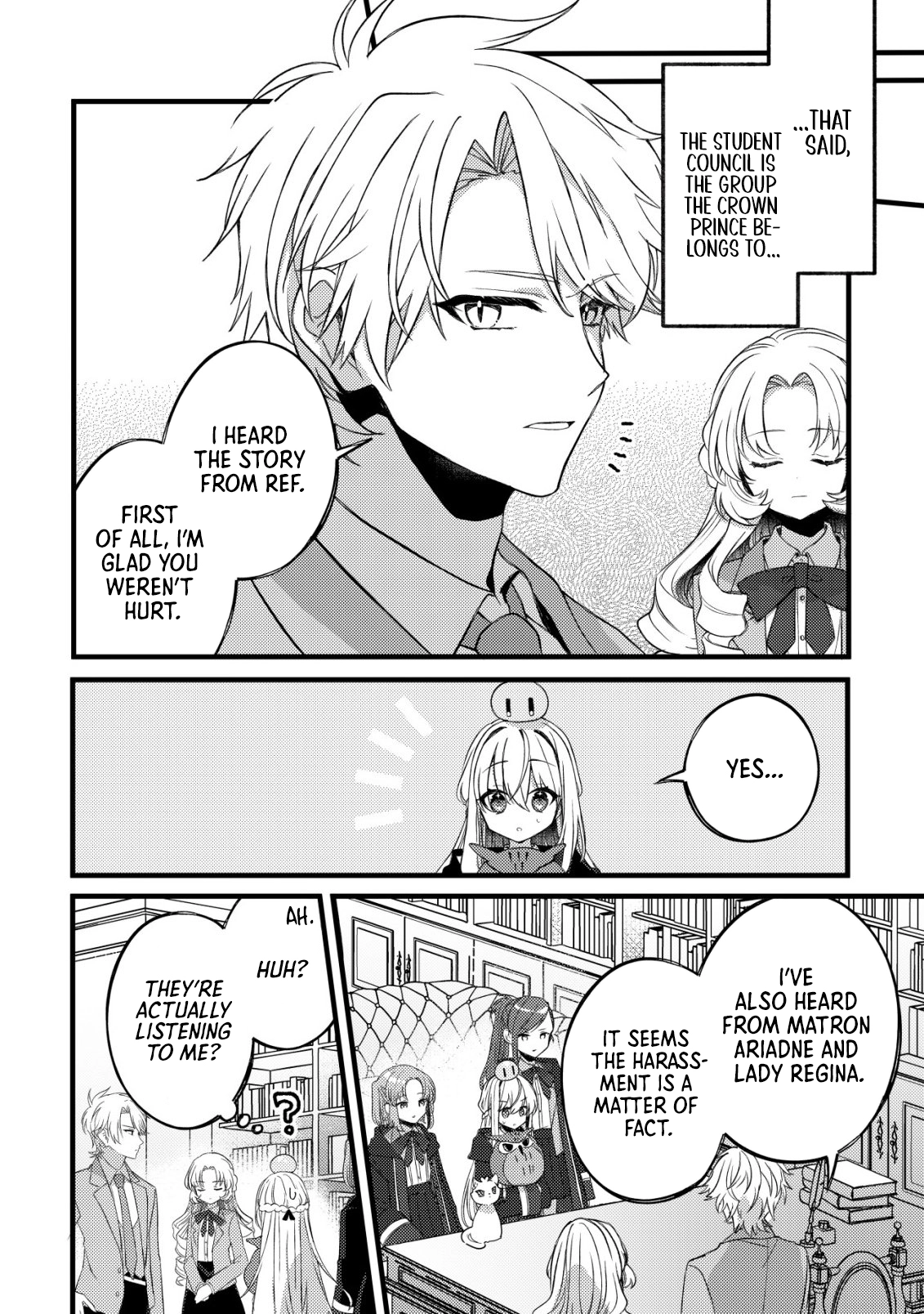 The Tamer Girl’s Escape Diary Chapter 10 Page 13