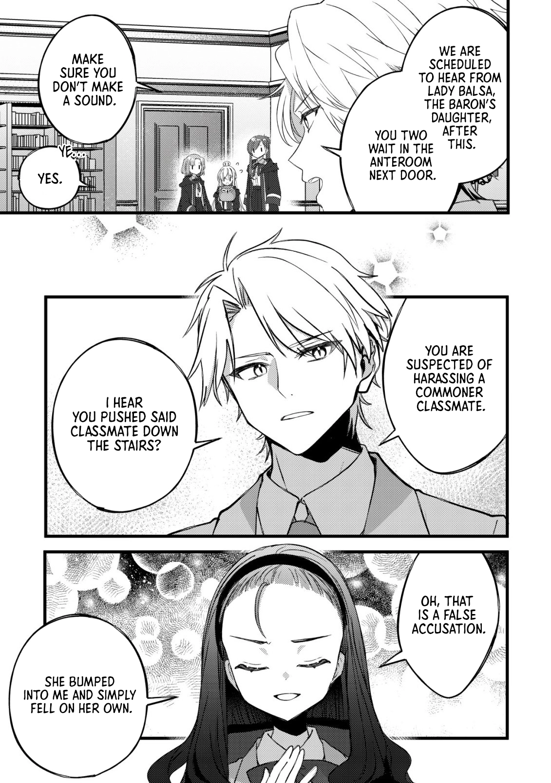 The Tamer Girl’s Escape Diary Chapter 10 Page 14