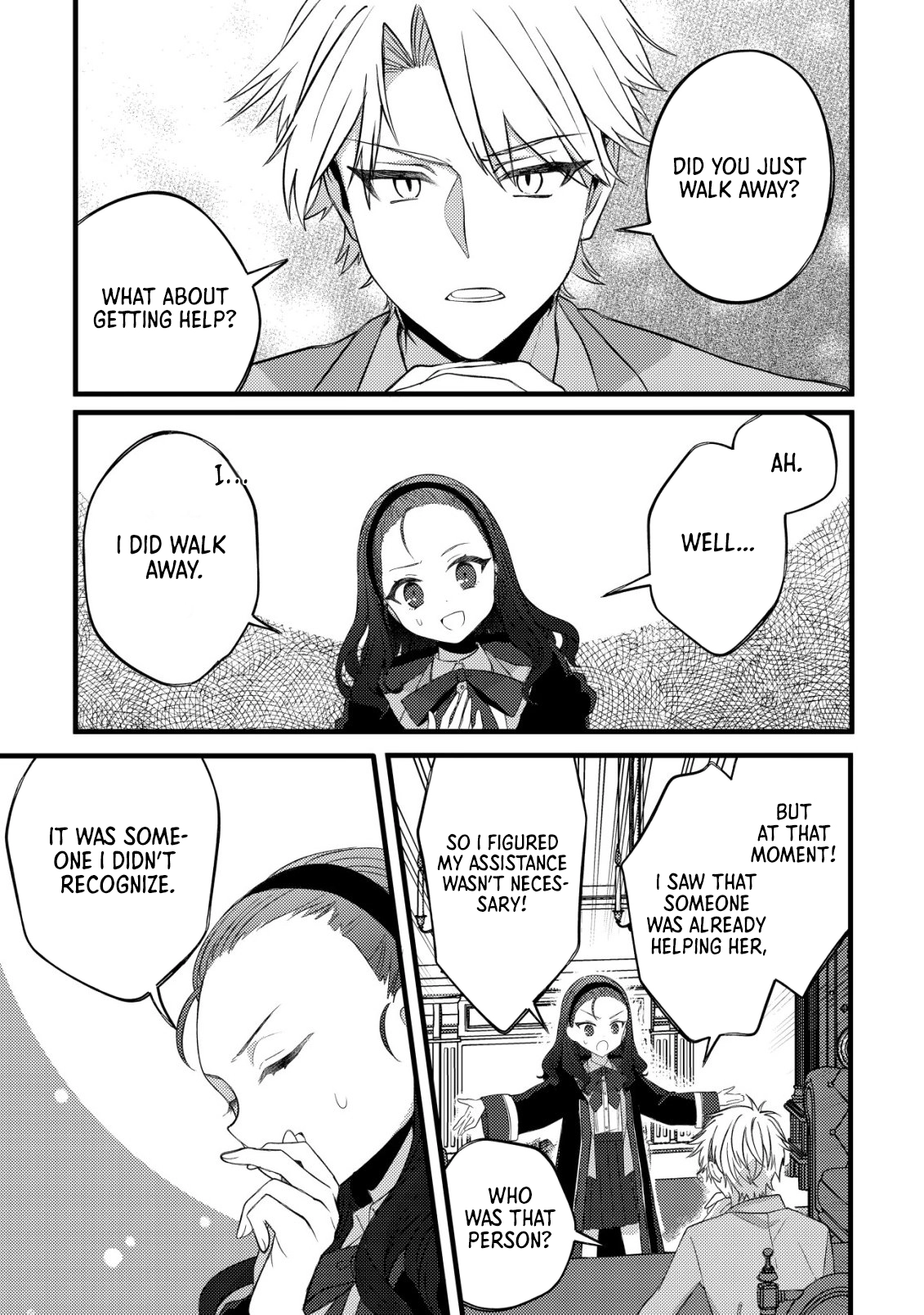 The Tamer Girl’s Escape Diary Chapter 10 Page 16
