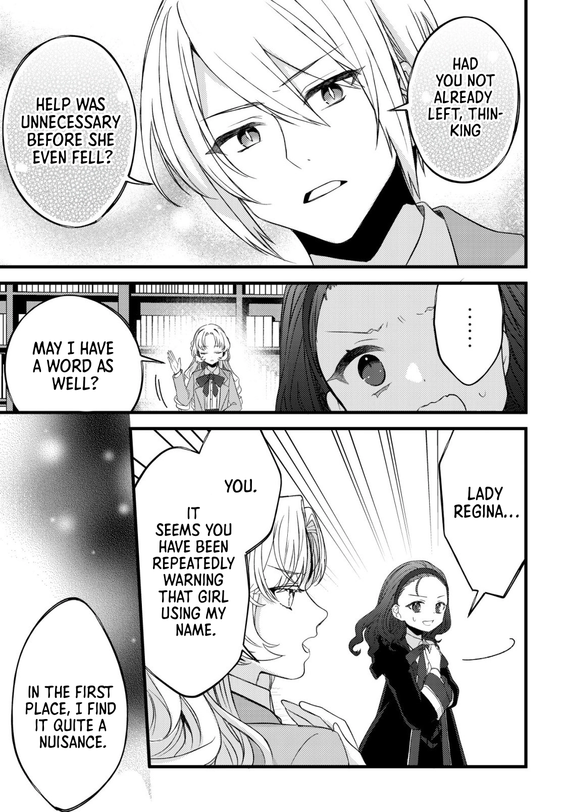 The Tamer Girl’s Escape Diary Chapter 10 Page 18