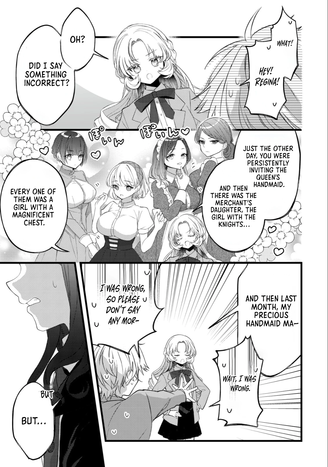 The Tamer Girl’s Escape Diary Chapter 10 Page 20