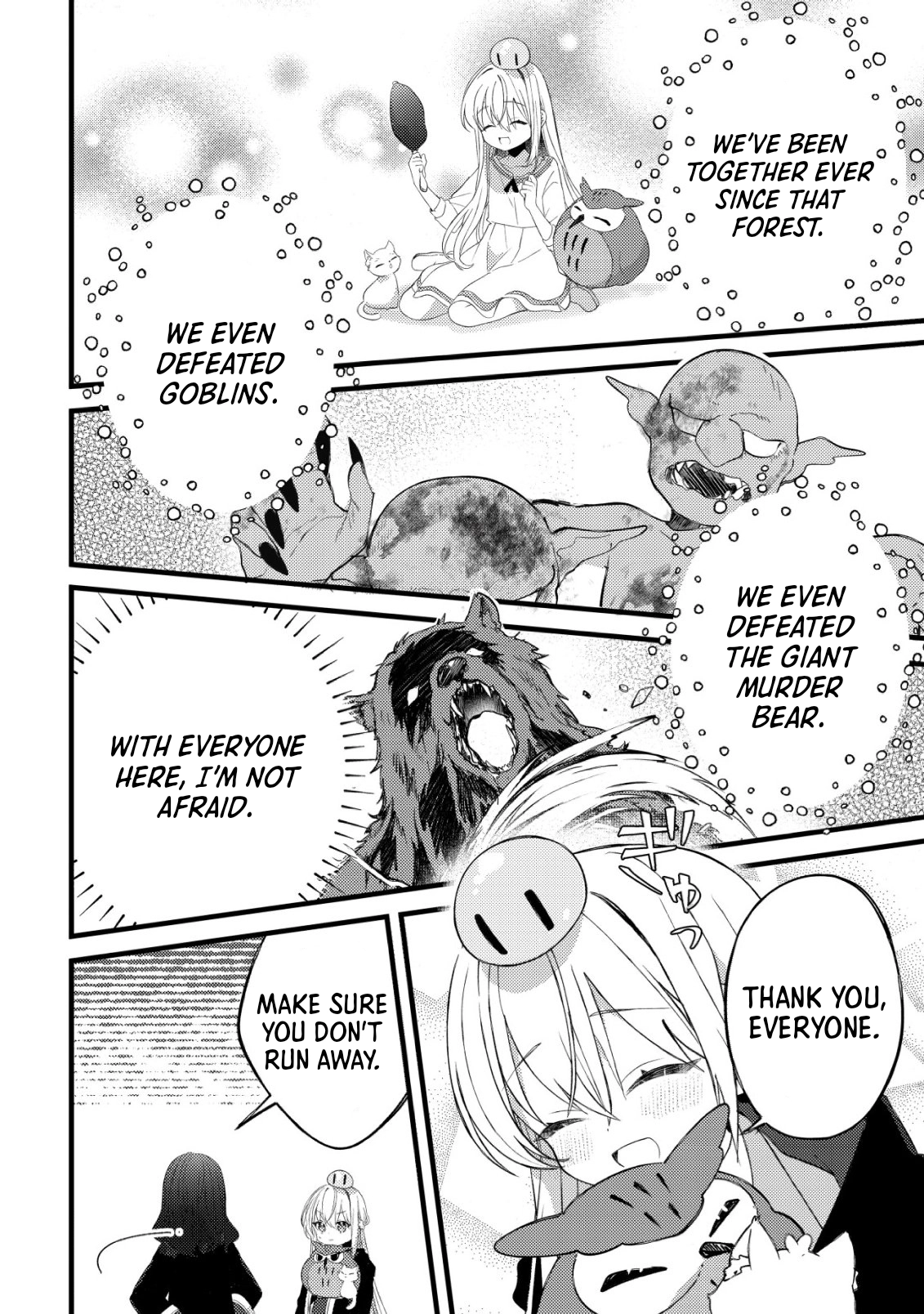 The Tamer Girl’s Escape Diary Chapter 10 Page 25