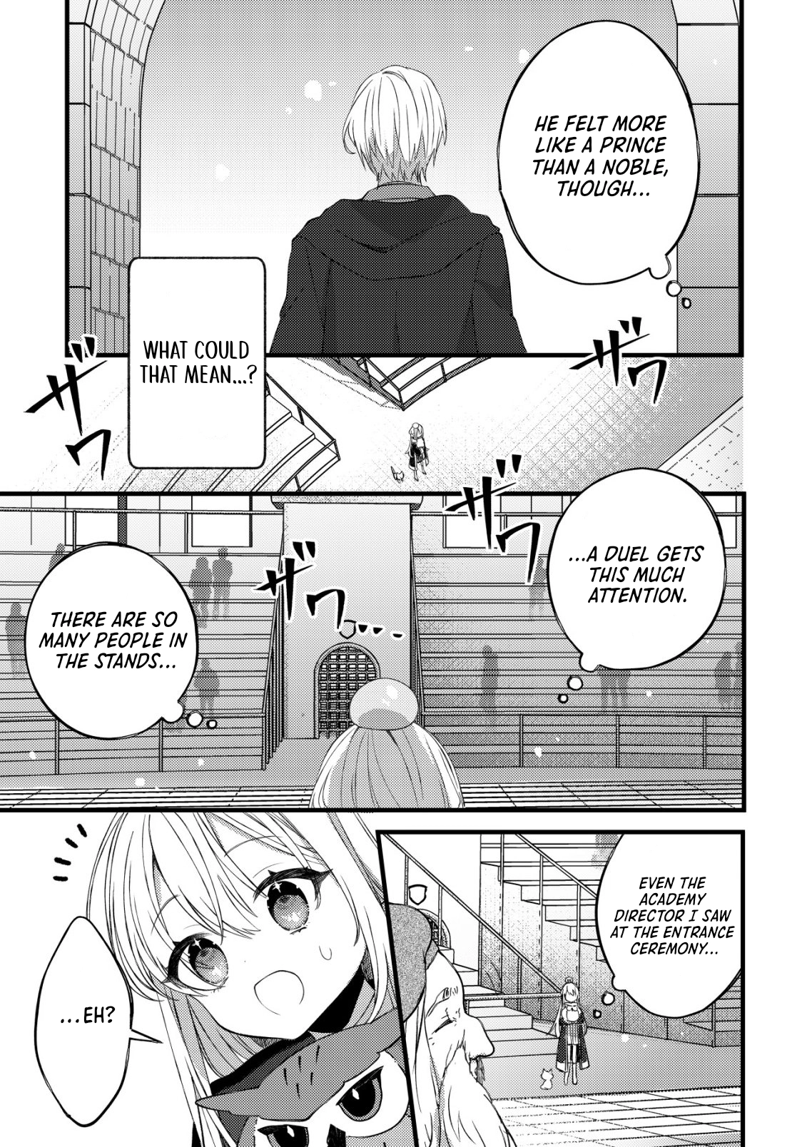 The Tamer Girl’s Escape Diary Chapter 10 Page 28